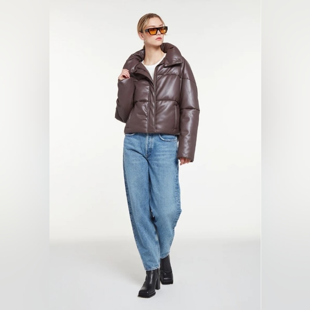 NWOT Apparis Jemma Puffer Jacket